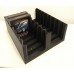 Tray for 16 Atari 2600 Game Cartridges (2x8)