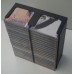Tray for 40 MiniDiscs in cases (2x20)