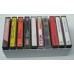 Tray for 10 Cassette Tapes in cases (1x10)