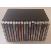 Tray for 18 Compact Discs (CD) (1x18)